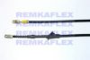 Brovex-Nelson 46.0080 Cable, parking brake
